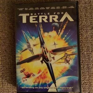 Terra dvd